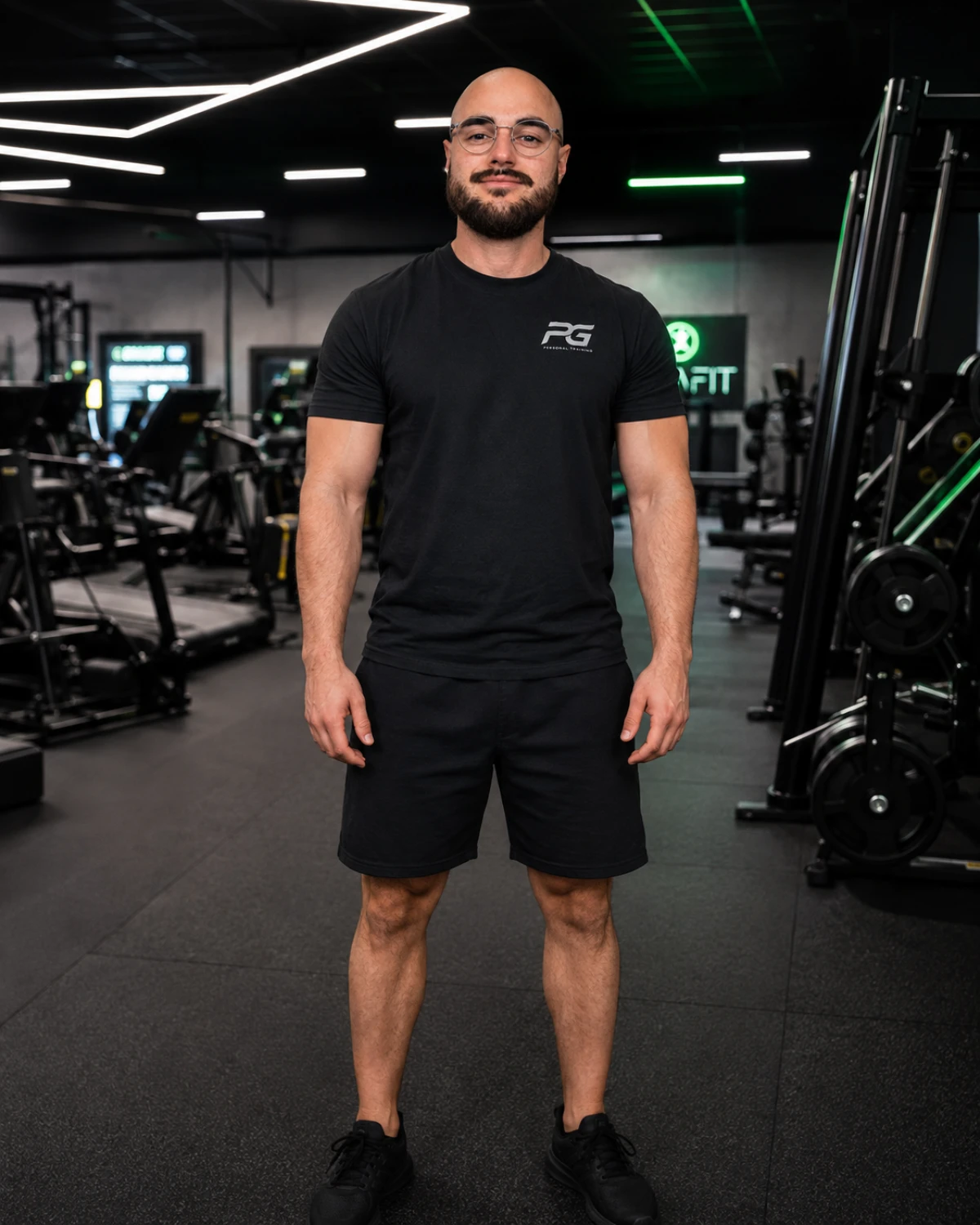 Pierrick Germain, coach PG Personal Training chez GIGAFIT