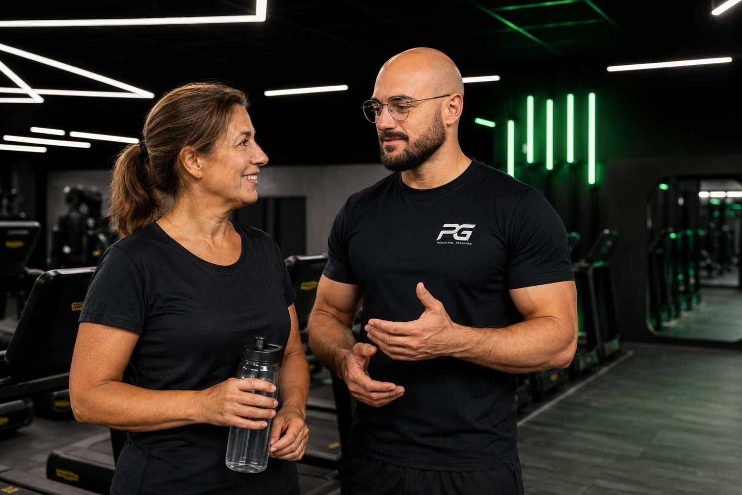Coaching individuel et échange humain